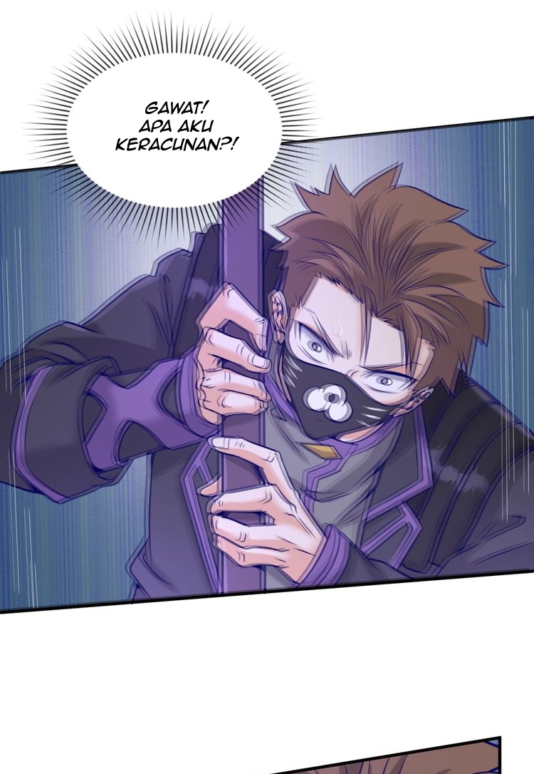 The Interceptor Cross System Chapter 18 Gambar 45